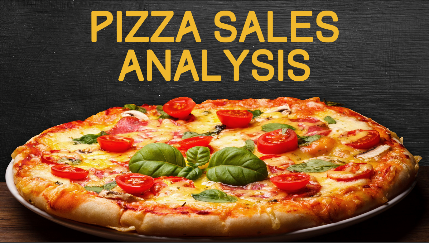 Pizza Sales Analysis
